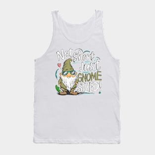 Small guy Tank Top